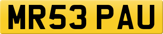MR53PAU