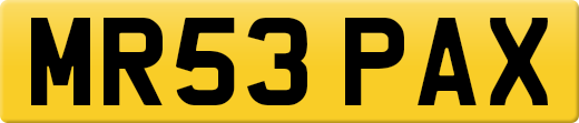 MR53PAX