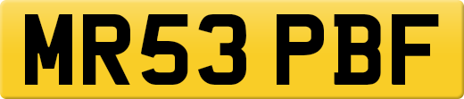 MR53PBF