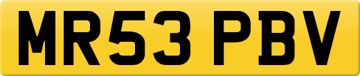 MR53PBV