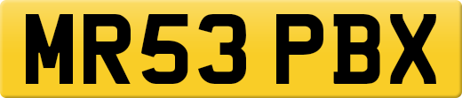 MR53PBX
