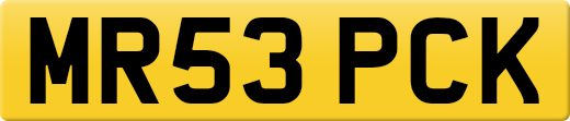 MR53PCK