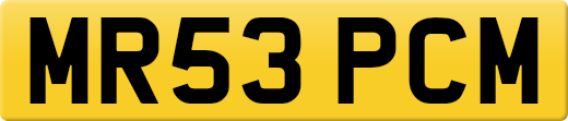 MR53PCM