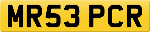 MR53PCR