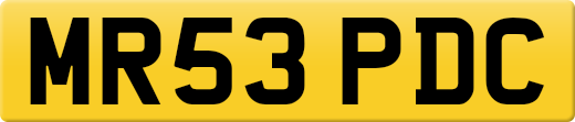 MR53PDC