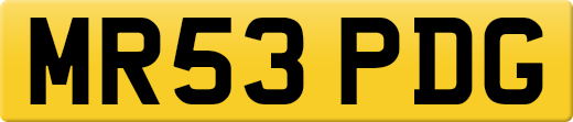 MR53PDG