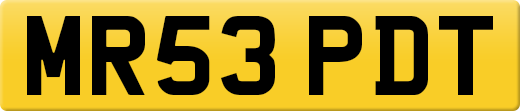 MR53PDT