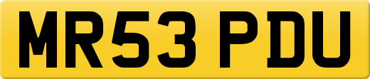 MR53PDU