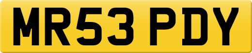 MR53PDY