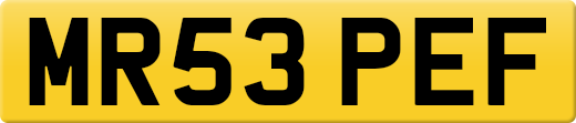 MR53PEF