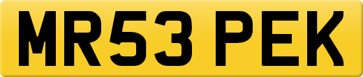 MR53PEK