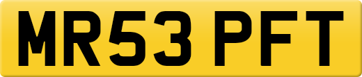 MR53PFT
