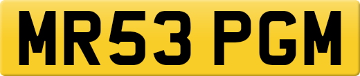 MR53PGM