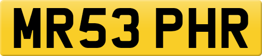 MR53PHR