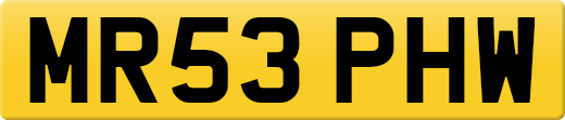 MR53PHW