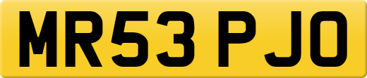 MR53PJO