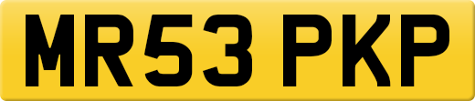 MR53PKP