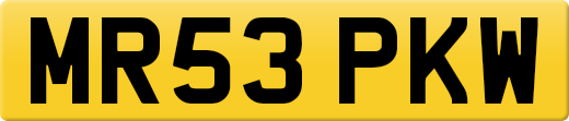 MR53PKW