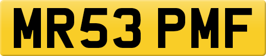 MR53PMF