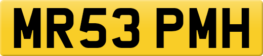MR53PMH