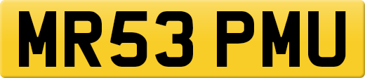 MR53PMU