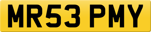 MR53PMY
