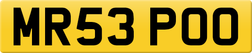 MR53POO