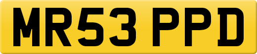 MR53PPD