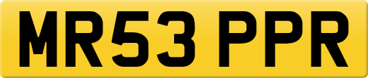 MR53PPR