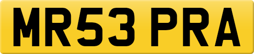 MR53PRA
