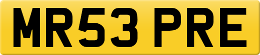 MR53PRE