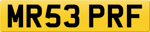 MR53PRF