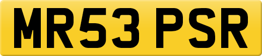 MR53PSR