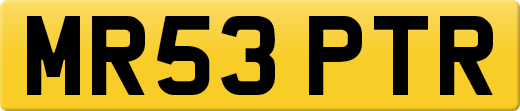 MR53PTR