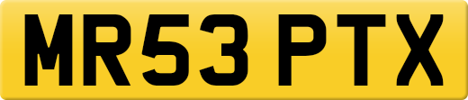 MR53PTX