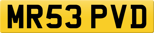 MR53PVD