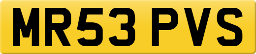 MR53PVS