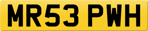 MR53PWH