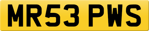 MR53PWS