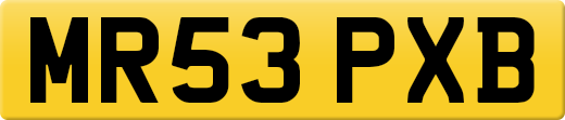 MR53PXB
