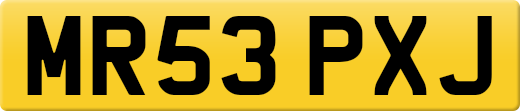 MR53PXJ