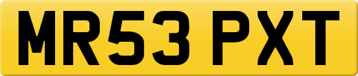 MR53PXT