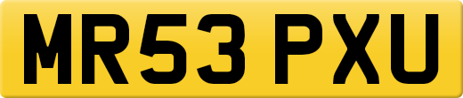 MR53PXU