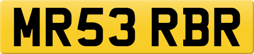 MR53RBR