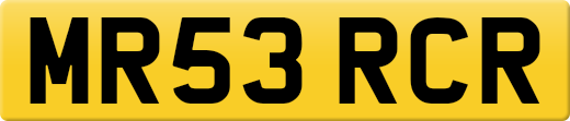 MR53RCR