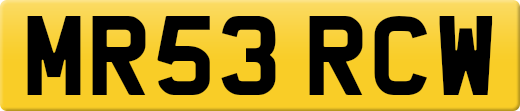 MR53RCW
