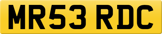 MR53RDC