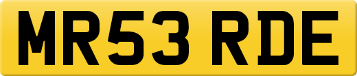 MR53RDE