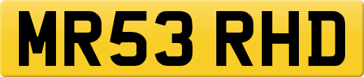 MR53RHD