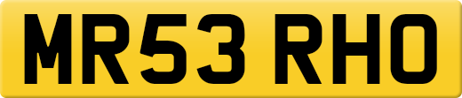 MR53RHO